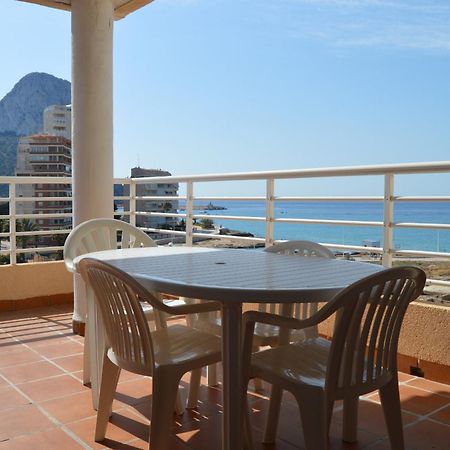 Talima Apartamento Con Vistas Al Mar Calpe - Inmodream Exterior photo
