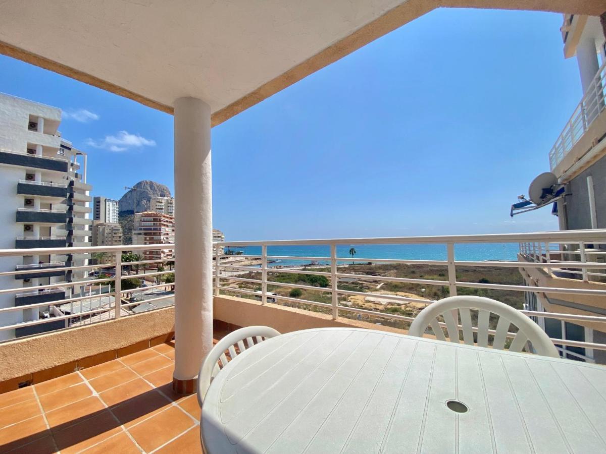 Talima Apartamento Con Vistas Al Mar Calpe - Inmodream Exterior photo