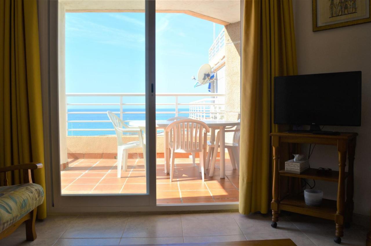Talima Apartamento Con Vistas Al Mar Calpe - Inmodream Exterior photo