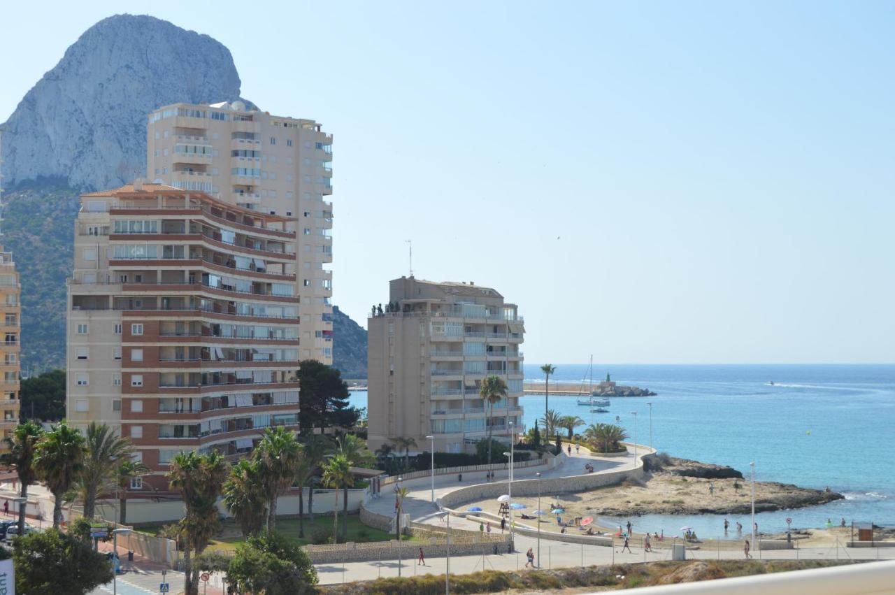 Talima Apartamento Con Vistas Al Mar Calpe - Inmodream Exterior photo