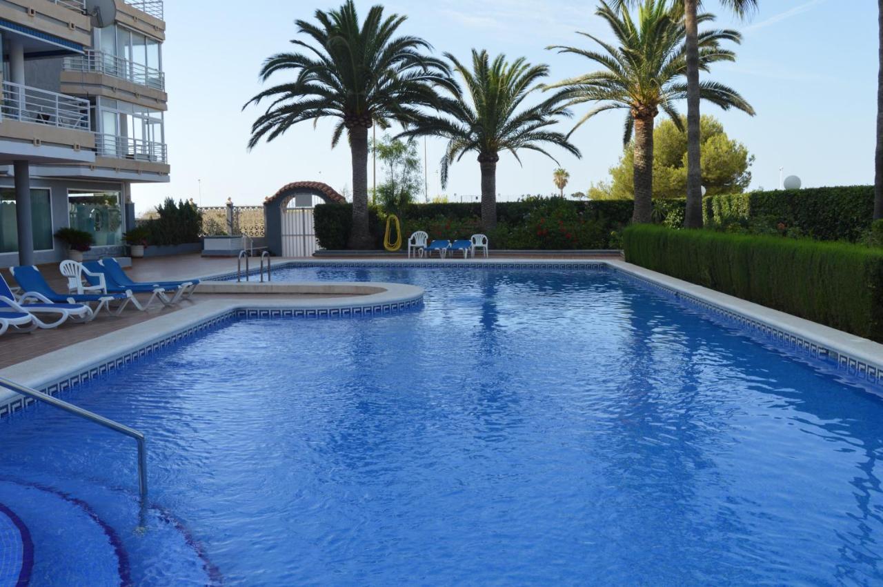 Talima Apartamento Con Vistas Al Mar Calpe - Inmodream Exterior photo