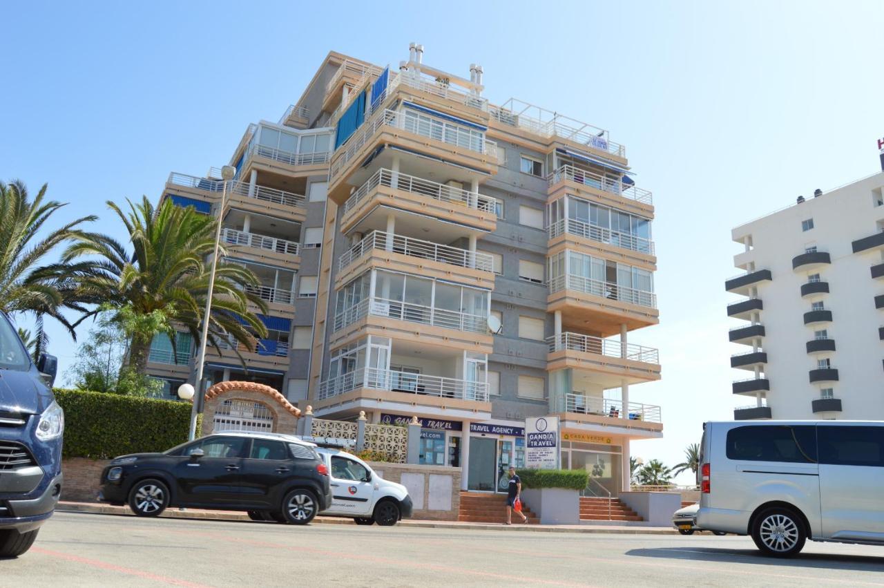 Talima Apartamento Con Vistas Al Mar Calpe - Inmodream Exterior photo