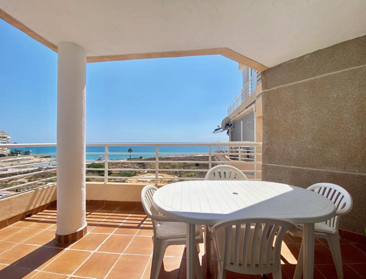Talima Apartamento Con Vistas Al Mar Calpe - Inmodream Exterior photo