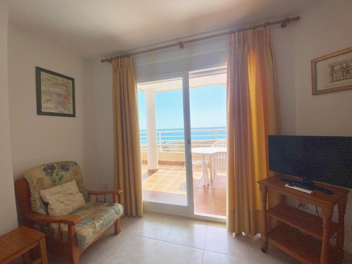 Talima Apartamento Con Vistas Al Mar Calpe - Inmodream Exterior photo
