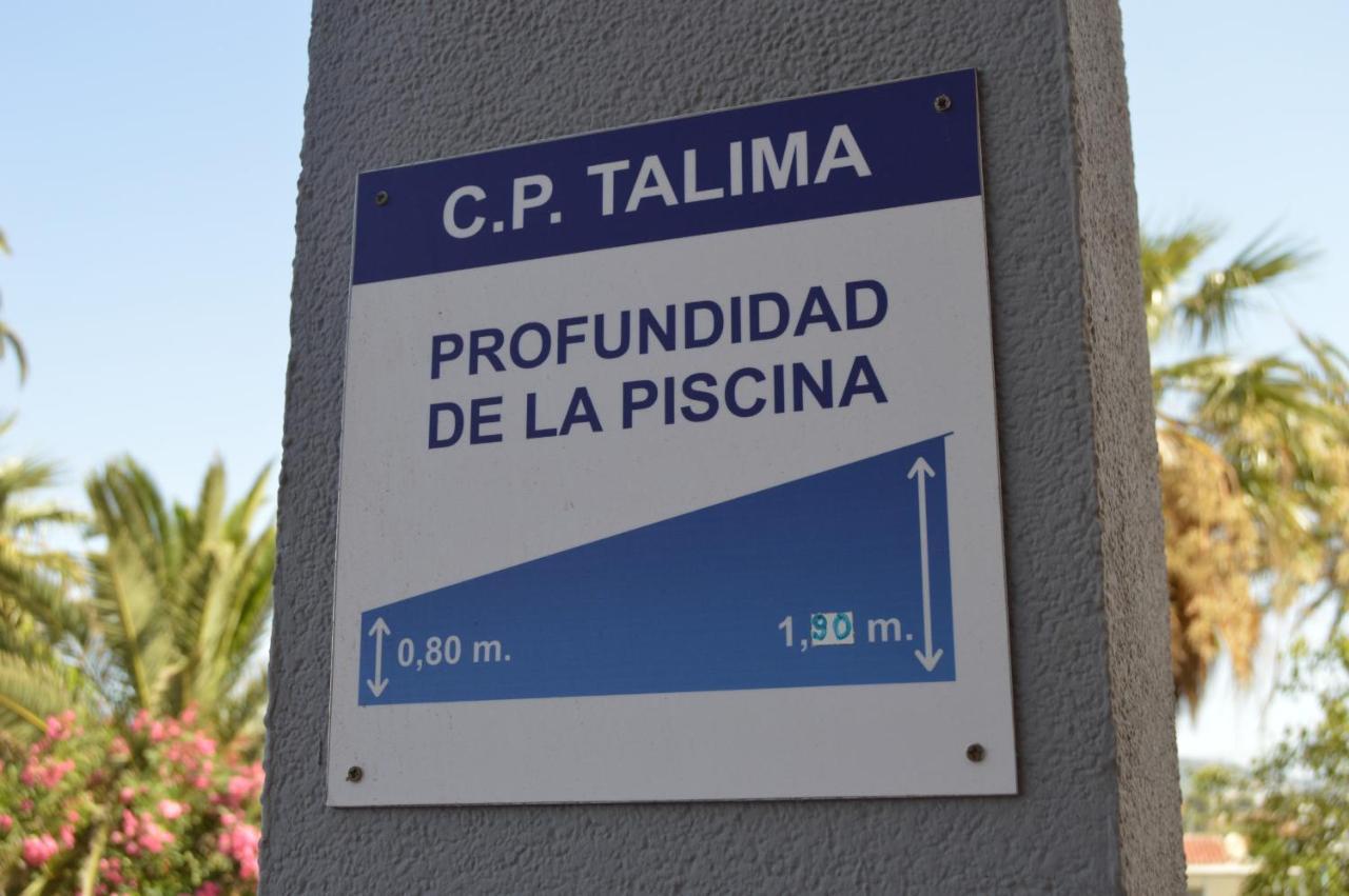 Talima Apartamento Con Vistas Al Mar Calpe - Inmodream Exterior photo