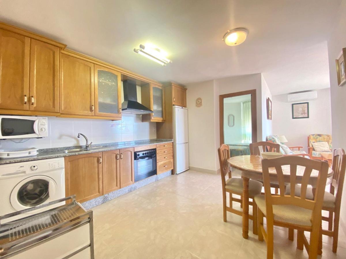 Talima Apartamento Con Vistas Al Mar Calpe - Inmodream Exterior photo